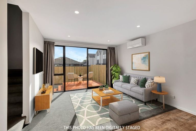 Photo of property in 5/128 Edinburgh Street, Spreydon, Christchurch, 8024