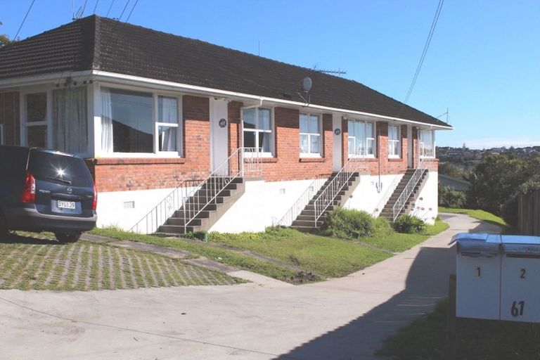 Photo of property in 61 Ocean View Road, Hillcrest, Auckland, 0627