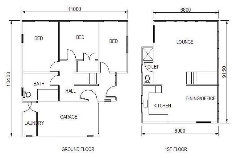 Photo of property in 1 Paloona Street, Aramoana, Port Chalmers, 9082