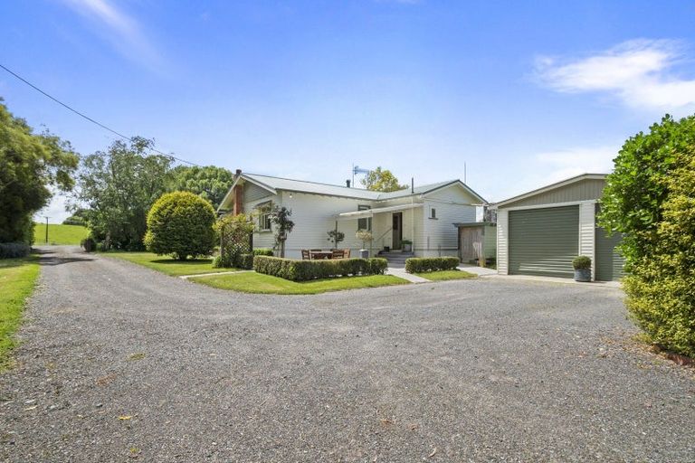Photo of property in 455 Awahuri Road, Awahuri, Palmerston North, 4479