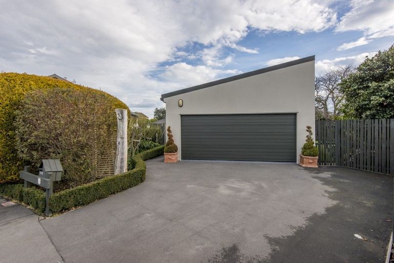 Photo of property in 14 Cam Place, Harewood, Christchurch, 8051