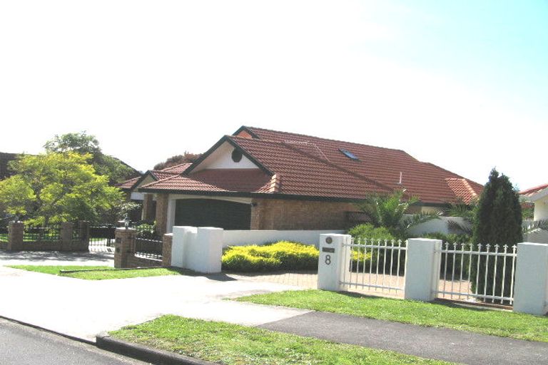 Photo of property in 6 Renway Rise, Somerville, Auckland, 2014