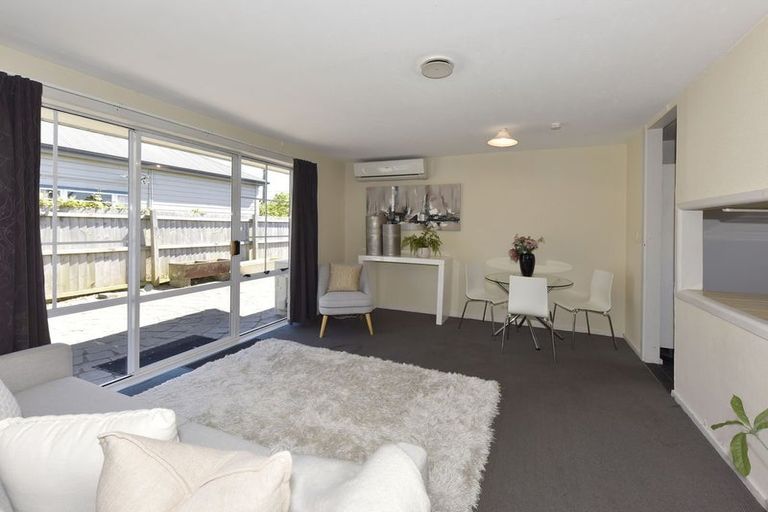 Photo of property in 1/12 Gibbon Street, Sydenham, Christchurch, 8023