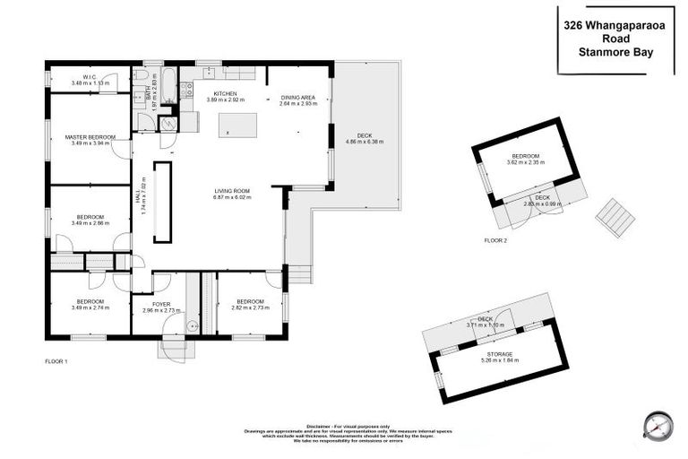 Photo of property in 326 Whangaparaoa Road, Stanmore Bay, Whangaparaoa, 0932