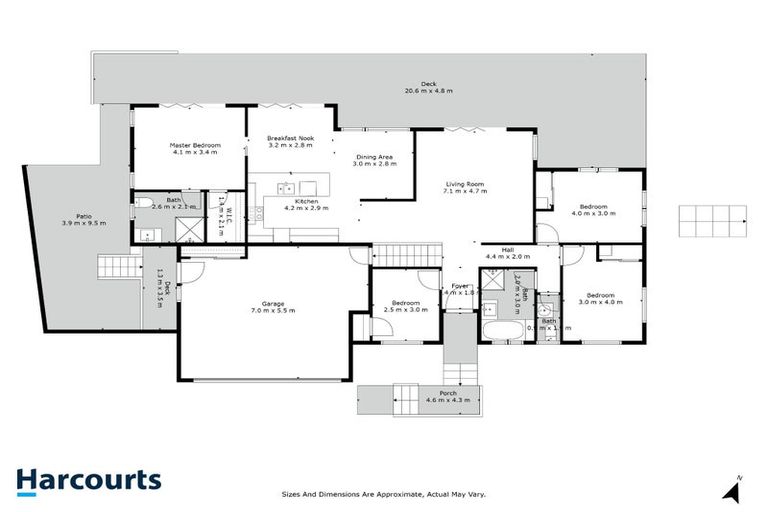 Photo of property in 11c Glendhu Road, Bayview, Auckland, 0629