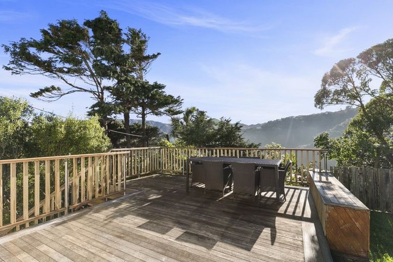 Photo of property in 10a Highland Crescent, Wadestown, Wellington, 6012