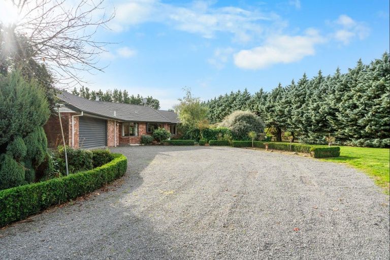 Photo of property in 7 Manna Place, West Melton, Christchurch, 7675