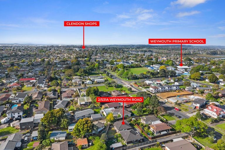 Photo of property in 1/531a Weymouth Road, Weymouth, Auckland, 2103