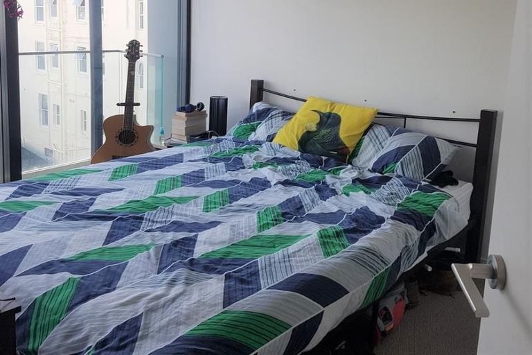 Photo of property in Forte Apartments, 54/13 College Street, Te Aro, Wellington, 6011