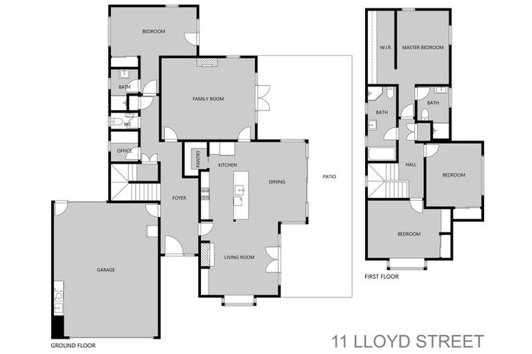 Photo of property in 11 Lloyd Street, Strowan, Christchurch, 8052