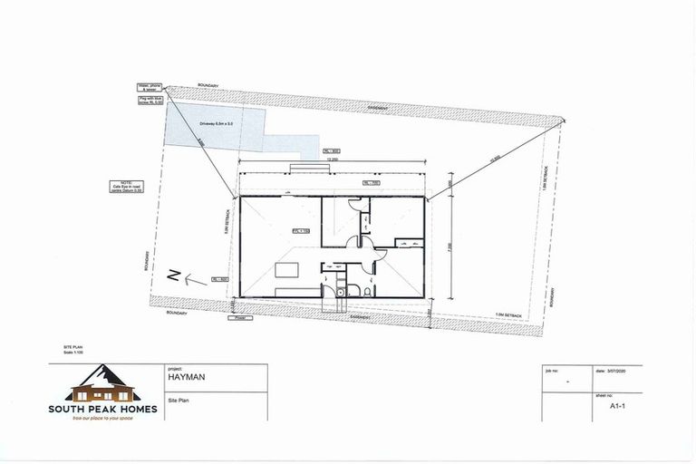 Photo of property in 140b Brougham Street, Westport, 7825