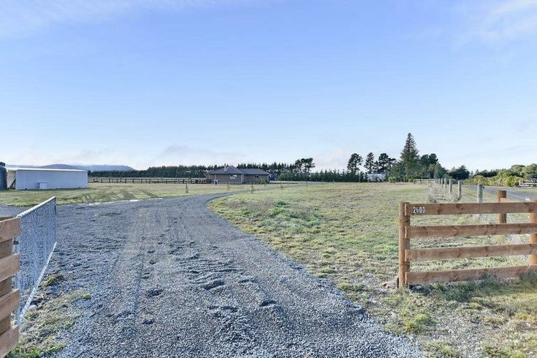 Photo of property in 260d Foothills Road, Okuku, Rangiora, 7473