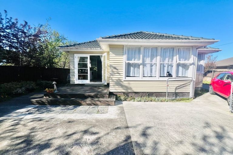 Photo of property in 73 Jollie Street, Linwood, Christchurch, 8062
