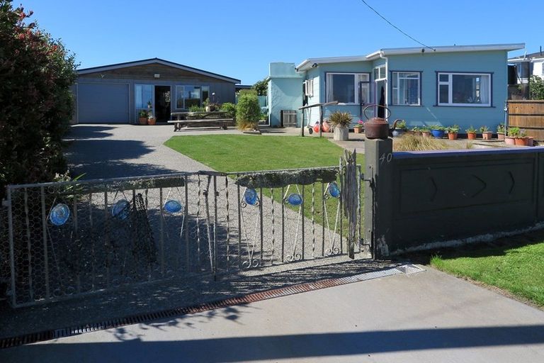 Photo of property in 40 Magdala Street, Kakanui, Oamaru, 9495