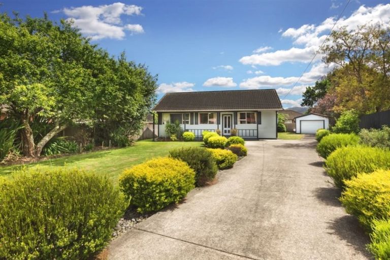 Photo of property in 30 Wilford Street, Wallaceville, Upper Hutt, 5018