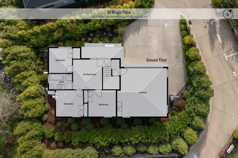 Photo of property in 29 Brugh Place, Andersons Bay, Dunedin, 9013