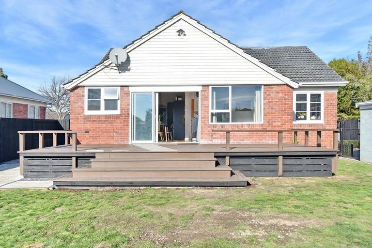 Photo of property in 17 Achilles Street, Burwood, Christchurch, 8061