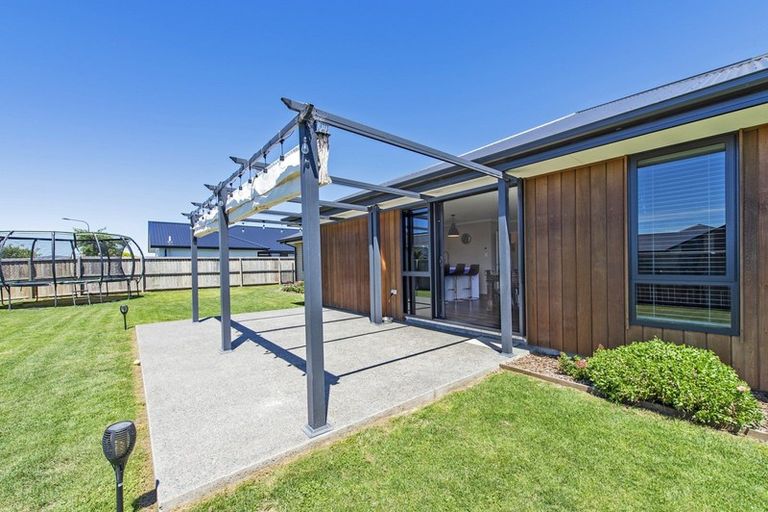 Photo of property in 1 Caracara Place, Rolleston, 7615