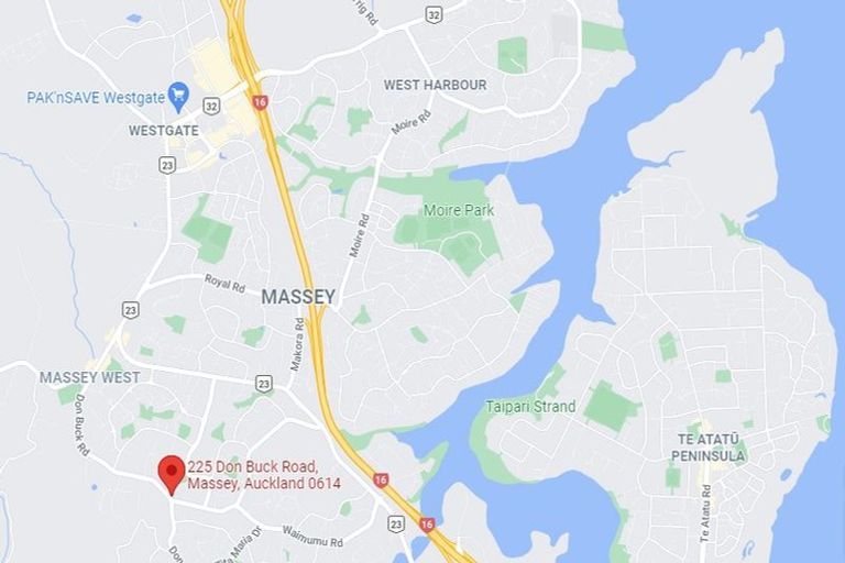Photo of property in 225 Don Buck Road, Massey, Auckland, 0614