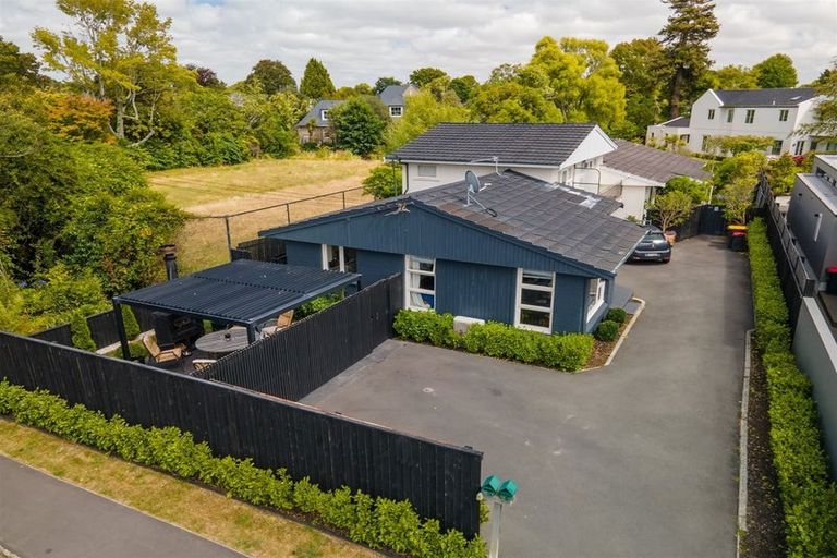 Photo of property in 2/15 Wairarapa Terrace, Merivale, Christchurch, 8014