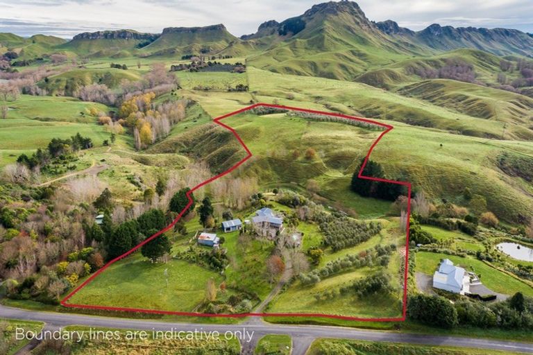 Photo of property in 82 Matangi Road, Tuki Tuki, Havelock North, 4294