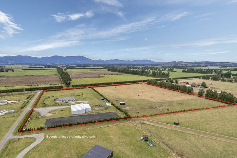 Photo of property in 2537 Oxford Road, Starvation Hill, Oxford, 7495