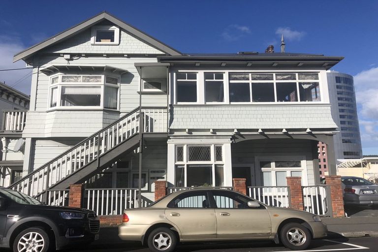Photo of property in 201 The Terrace, Wellington Central, Wellington, 6011