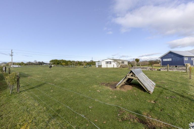 Photo of property in 153 Inland Road North, Tikorangi, Waitara, 4383