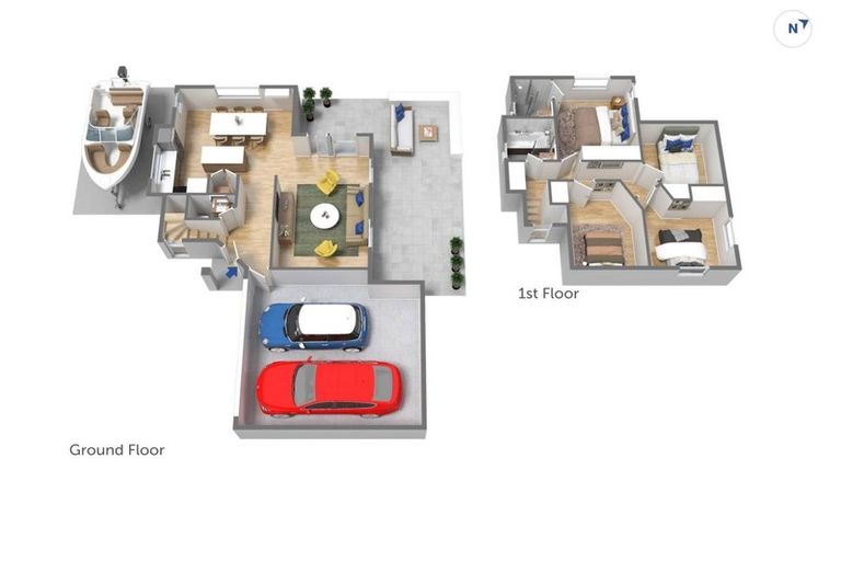 Photo of property in 33 Cityview Place, Massey, Auckland, 0614