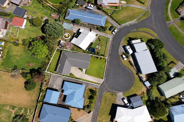 Photo of property in 8 Totara Terrace, Huntly, 3700