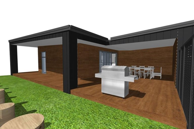 Photo of property in 18 Azimuth Road, Tairua, 3508