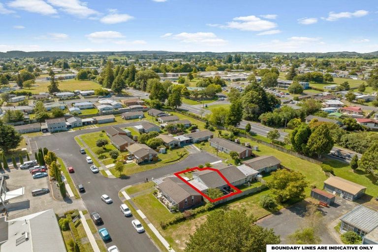Photo of property in 35 Walnut Place, Tokoroa, 3420