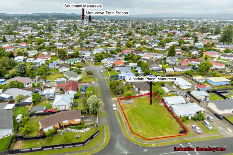 Photo of property in 1 Ainsdale Place, Manurewa, Auckland, 2102