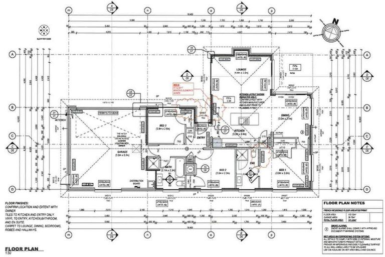 Photo of property in 8 Taiko Street, Horahora, Whangarei, 0110