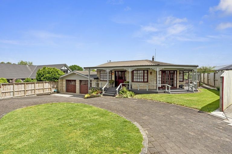 Photo of property in 51 George Street, Morrinsville, 3300