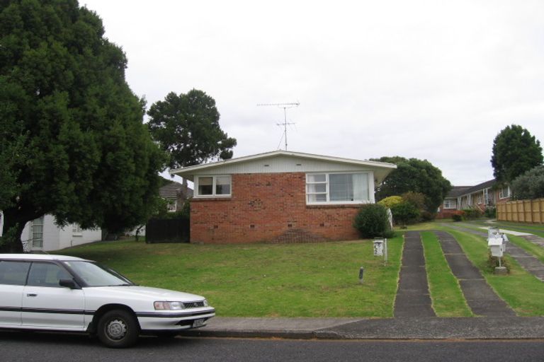 Photo of property in 4/21 Ellen Avenue, Hillcrest, Auckland, 0627