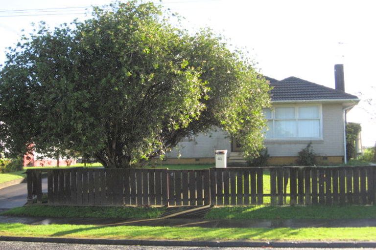 Photo of property in 41 Tyrone Street, Otara, Auckland, 2023