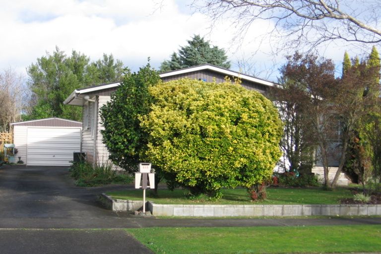 Photo of property in 115 Ruamahanga Crescent, Terrace End, Palmerston North, 4410