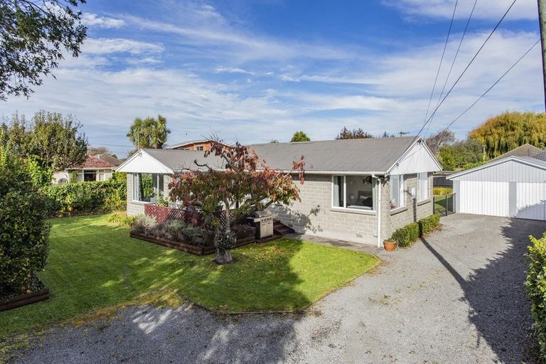 Photo of property in 29 Horton Place, Avondale, Christchurch, 8061