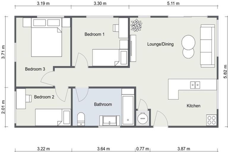 Photo of property in 861 Onamalutu Road, Onamalutu, Blenheim, 7275