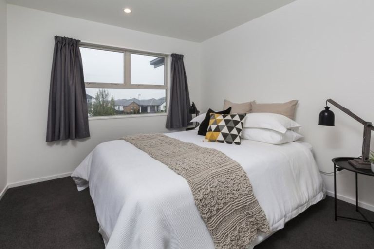 Photo of property in 4/39 Gallaghan Close, Wigram, Christchurch, 8042