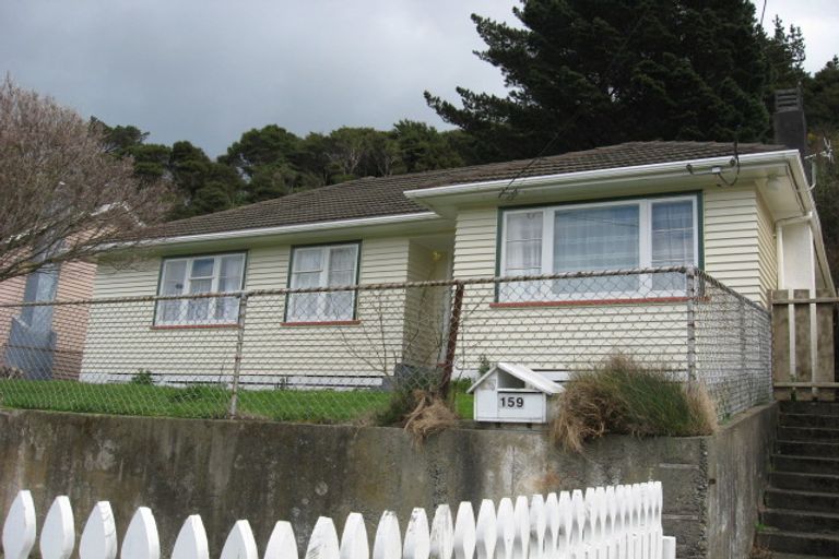 Photo of property in 159 Wellington Road, Wainuiomata, Lower Hutt, 5014