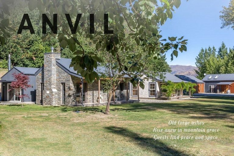 Photo of property in 45 Arrow Junction Road, Arrow Junction, Queenstown, 9371