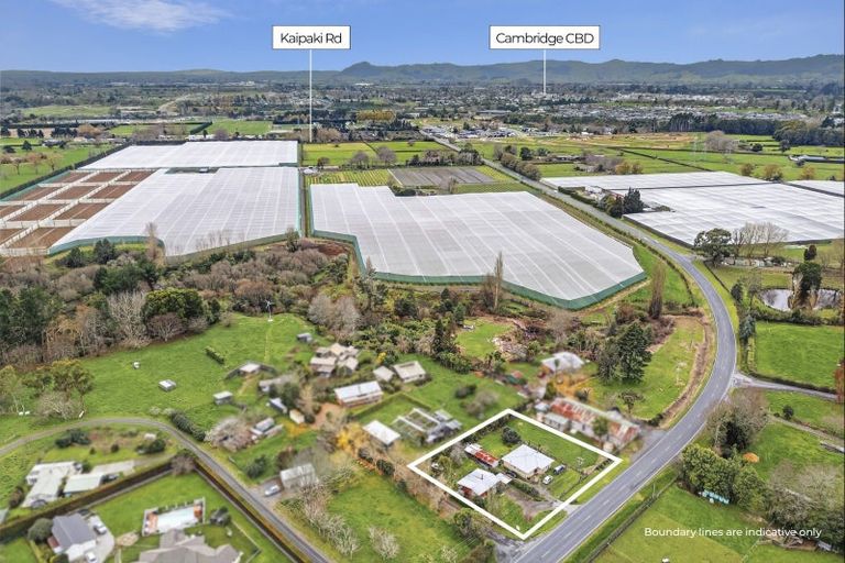 Photo of property in 3639 Cambridge Road, Cambridge, 3495