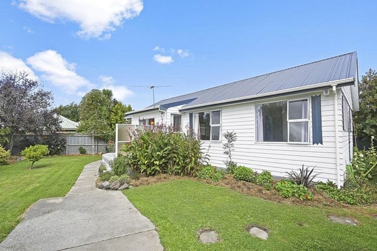 Photo of property in 2/23 Dalkeith Street, Hoon Hay, Christchurch, 8025