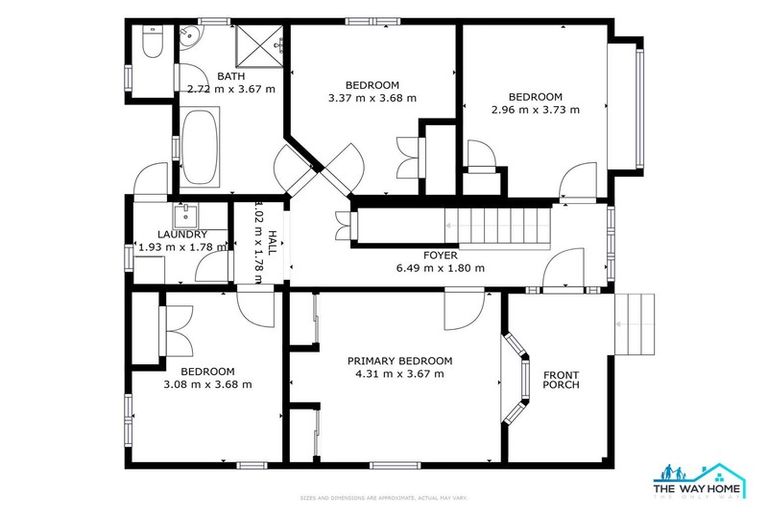 Photo of property in 93 Oroua Street, Eastbourne, Lower Hutt, 5013