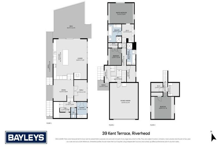 Photo of property in 39 Kent Terrace, Riverhead, 0820