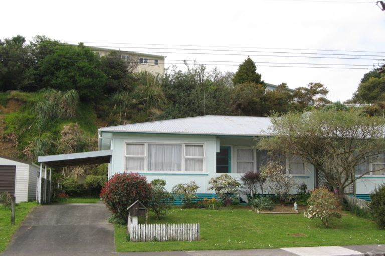Photo of property in 112 Cook Street, Marfell, New Plymouth, 4310