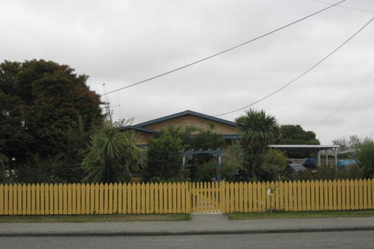 Photo of property in 51 Studholme Street, Temuka, 7920