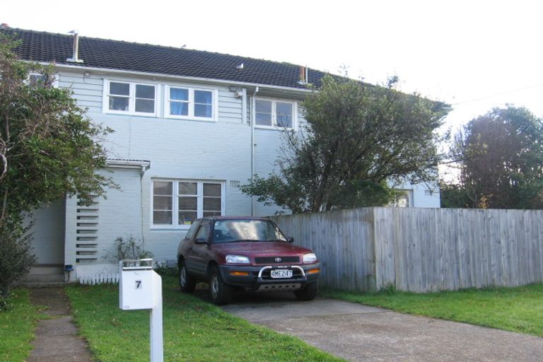 Photo of property in 7 Cressy Street, Waterloo, Lower Hutt, 5011